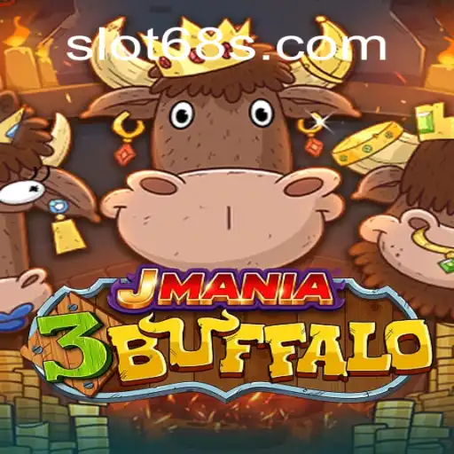 JMania3Buffalo: Um Mergulho no Mundo dos Jogos e Estratégia com 68S.com