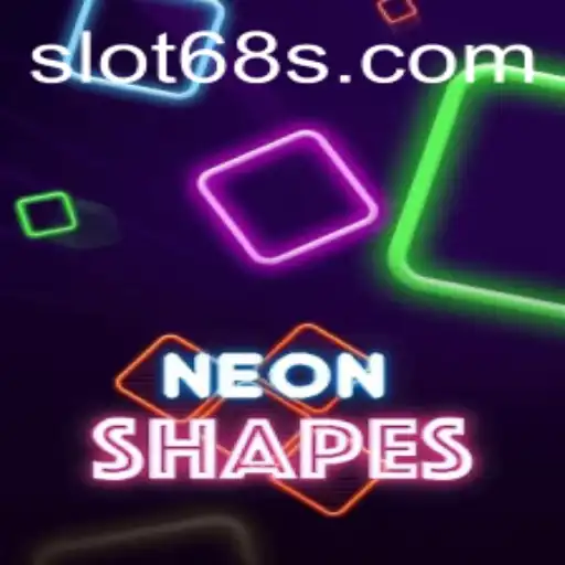 Explorando NeonShapes: Uma Imersão no Vibrante Mundo de 68S.com