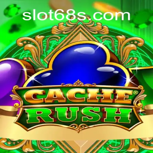 CacheRush: Desvendando o Futuro dos Jogos com 68S.com