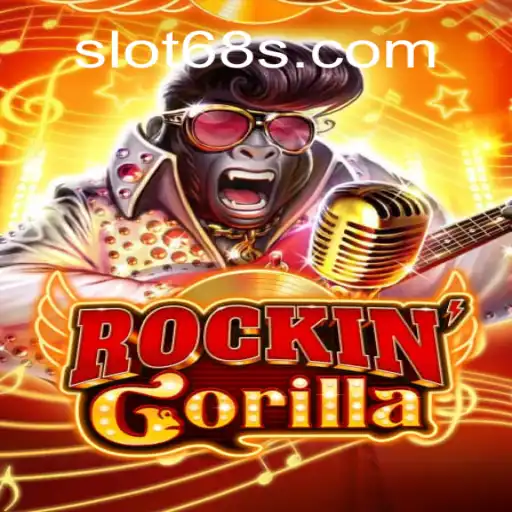RockinGorilla: Aventura emocionante no mundo dos jogos