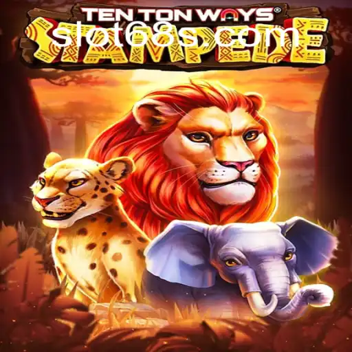 Explorando o Mundo do Jogo TenTonWaysStampede: Uma Jornada de Aventura e Estratégia